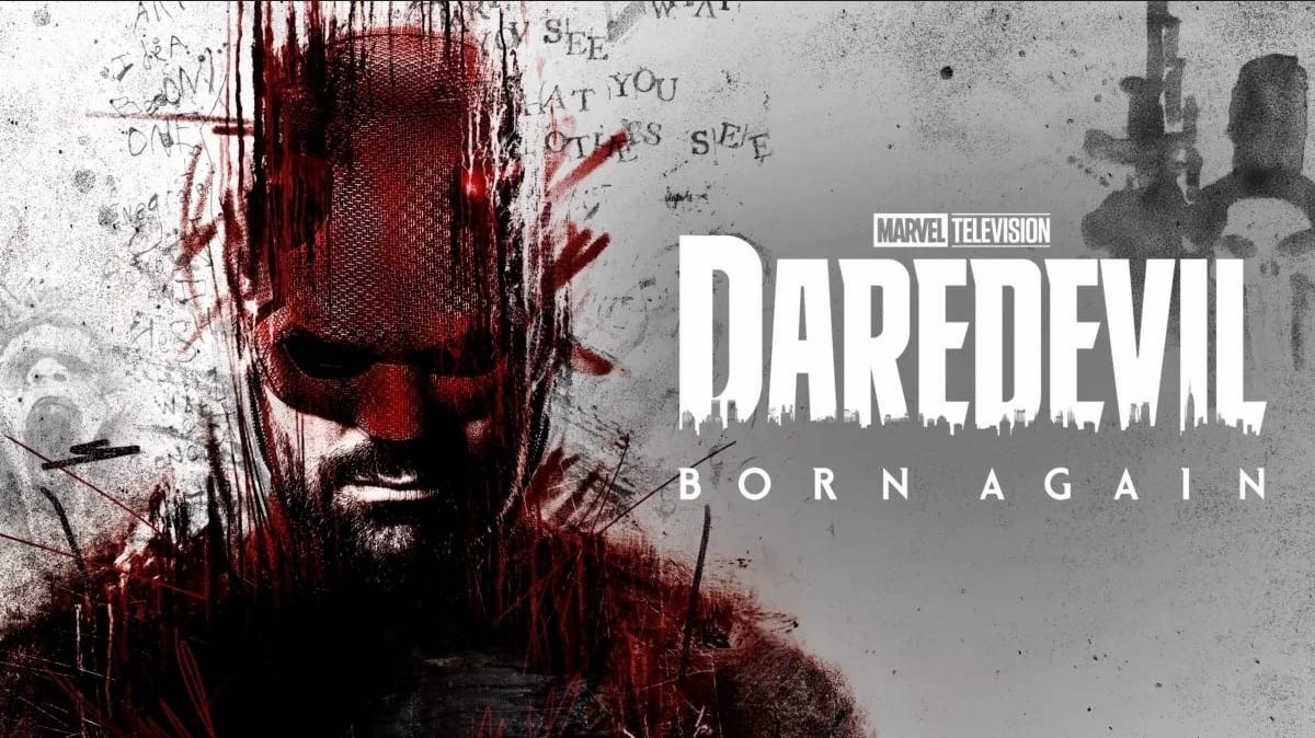 دانلود سريال Daredevil: Born Again 2025 | دردویل: تولد دوباره
