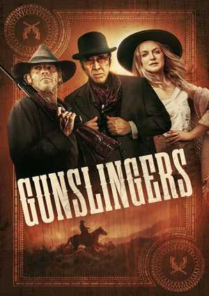 دانلود فيلم Gunslingers 2025 | تفنگداران