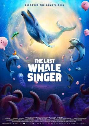 دانلود فيلم The Last Whale Singer 2025 | آخرین آوازخوان نهنگ